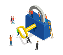 We have a professional and highly skilled locksmith team for all types of lock solutions in Foothill Farms, CA