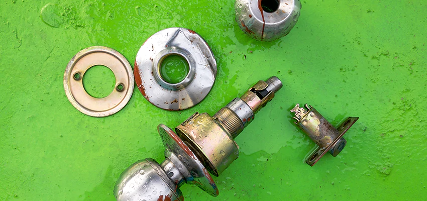 Patio Broken Door Lock Repair in Foothill Farms, CA