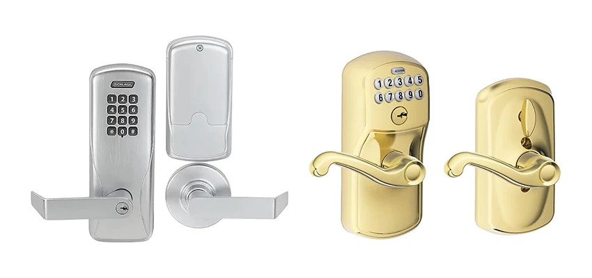 Schlage Smart Locks Replacement in Foothill Farms, California