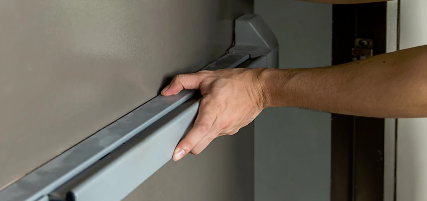 Electro-Magnetic Hold Open Fire Door Closing Systems in Foothill Farms, CA