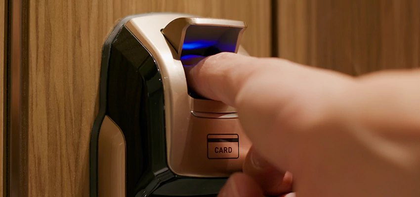 Fingerprint Door Locks Replacement in Foothill Farms, CA