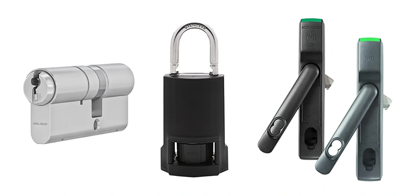 ASSA-Abloy Deadlock Replacement in Foothill Farms, CA